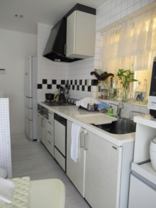 気密性の良いシロッコファンに交換して快適に　杉並区M様邸